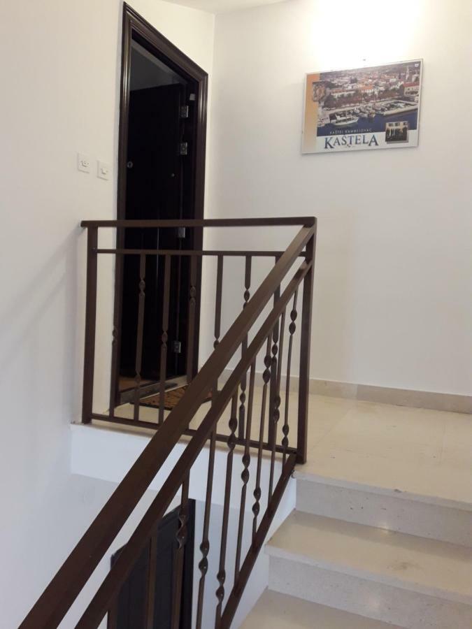 Paula&Jo Apartment Kastela Ngoại thất bức ảnh